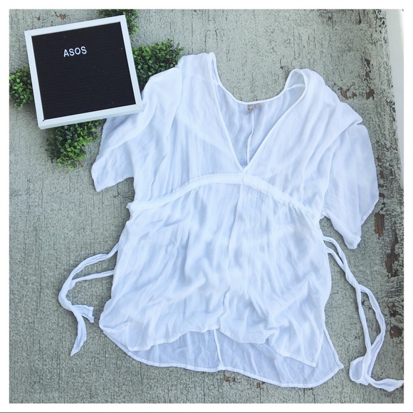 tall beach cover up